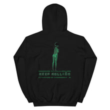 Load image into Gallery viewer, &#39;Repeat That&#39; Slime Logo Unisex Hoodie
