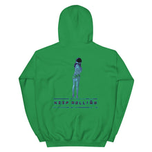 Load image into Gallery viewer, &#39;Repeat That&#39; Earth Colorway Logo Unisex Hoodie
